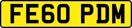 FE60PDM