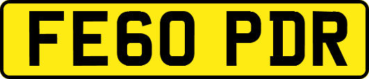 FE60PDR
