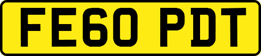 FE60PDT