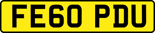 FE60PDU
