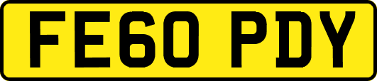 FE60PDY