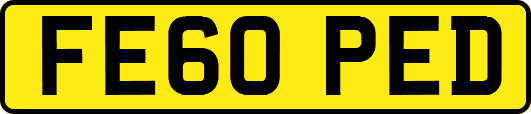 FE60PED