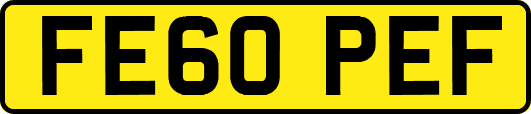 FE60PEF