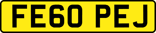 FE60PEJ