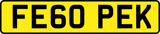 FE60PEK