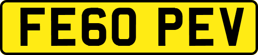 FE60PEV