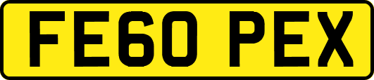 FE60PEX
