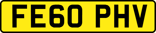 FE60PHV