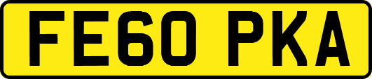 FE60PKA