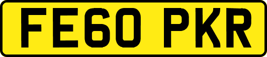 FE60PKR