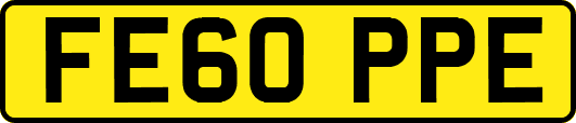 FE60PPE