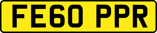 FE60PPR