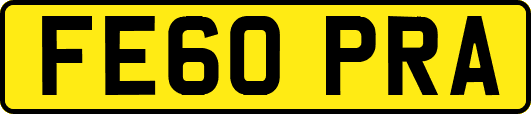 FE60PRA