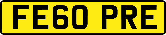 FE60PRE
