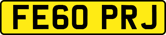 FE60PRJ