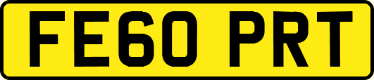 FE60PRT