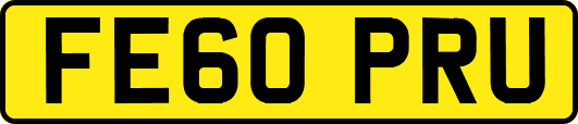 FE60PRU