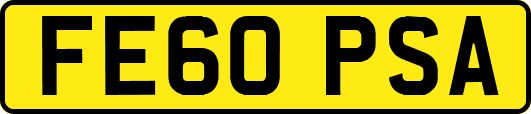 FE60PSA