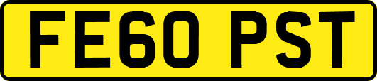 FE60PST