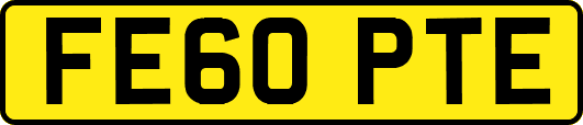 FE60PTE