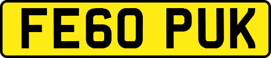 FE60PUK