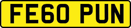 FE60PUN