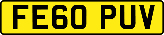 FE60PUV