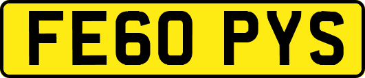 FE60PYS