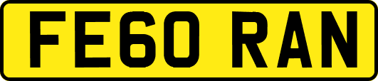 FE60RAN