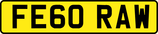 FE60RAW