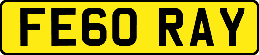 FE60RAY