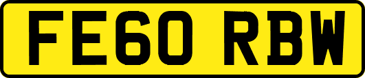 FE60RBW