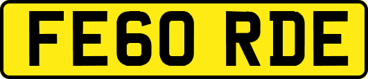 FE60RDE