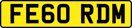 FE60RDM
