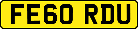 FE60RDU