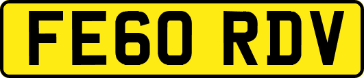 FE60RDV