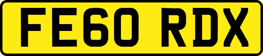 FE60RDX