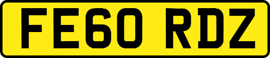 FE60RDZ