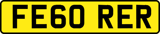 FE60RER