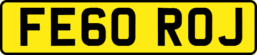 FE60ROJ