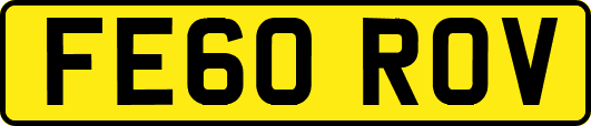 FE60ROV