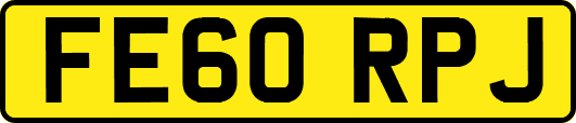 FE60RPJ