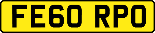 FE60RPO