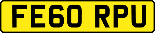 FE60RPU