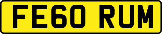 FE60RUM