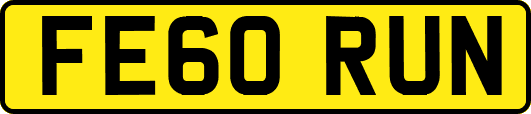 FE60RUN