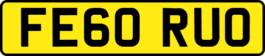 FE60RUO