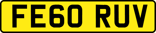 FE60RUV