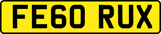 FE60RUX
