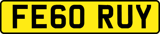 FE60RUY